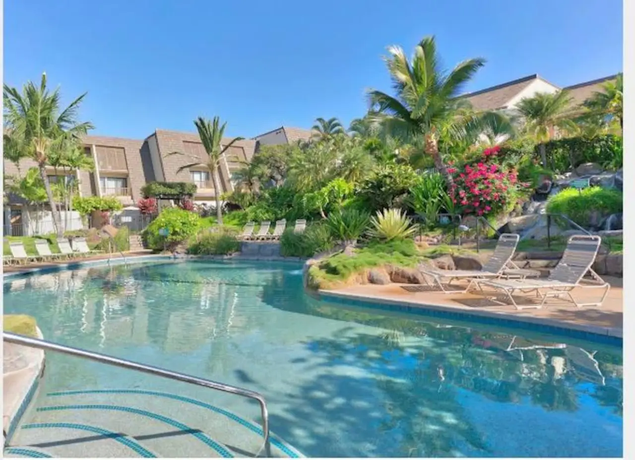 Fantastic 1 Bed 2 Bath at Maui Kamaole - Image 2