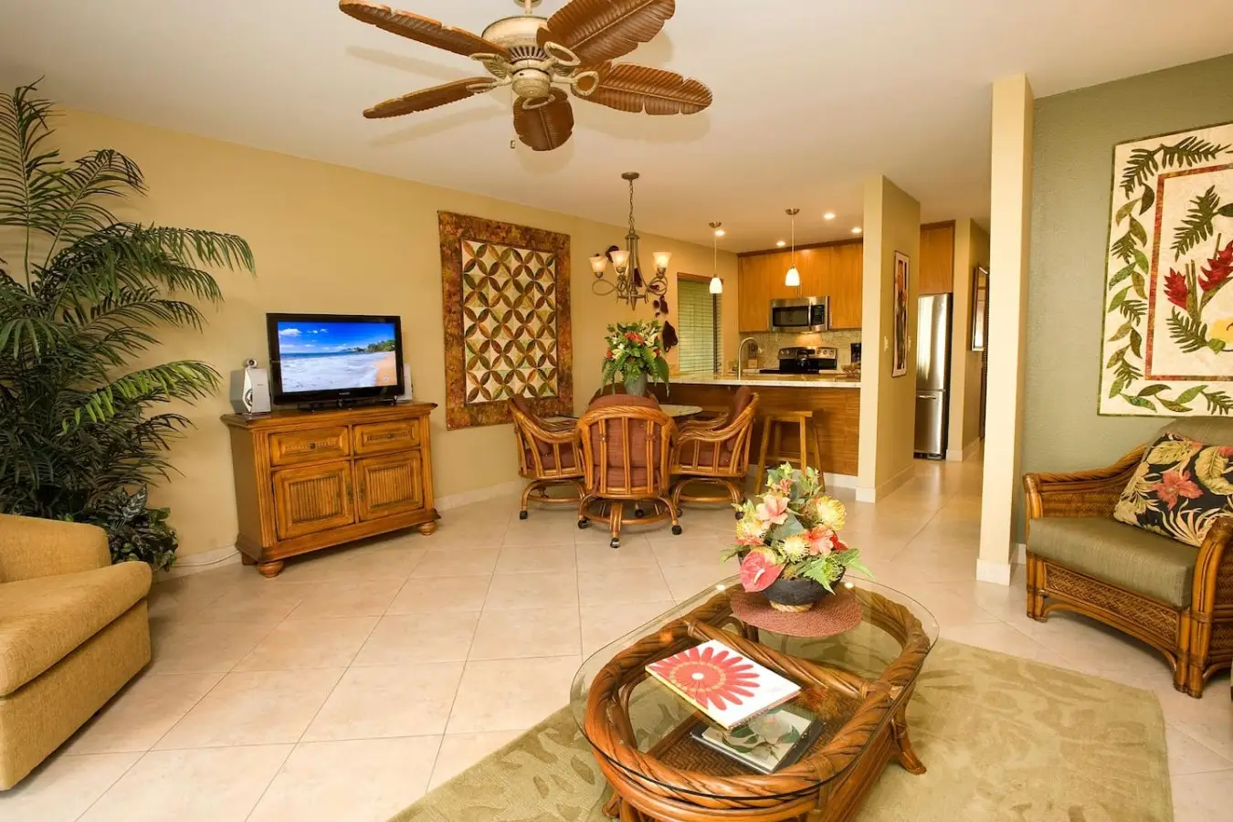 Fabulous 1 Bedroom 2 Bathroom at Maui Kamaole - Image 11