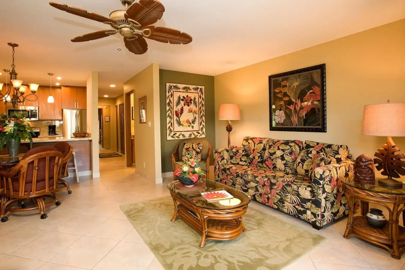 Fabulous 1 Bedroom 2 Bathroom at Maui Kamaole - Image 12