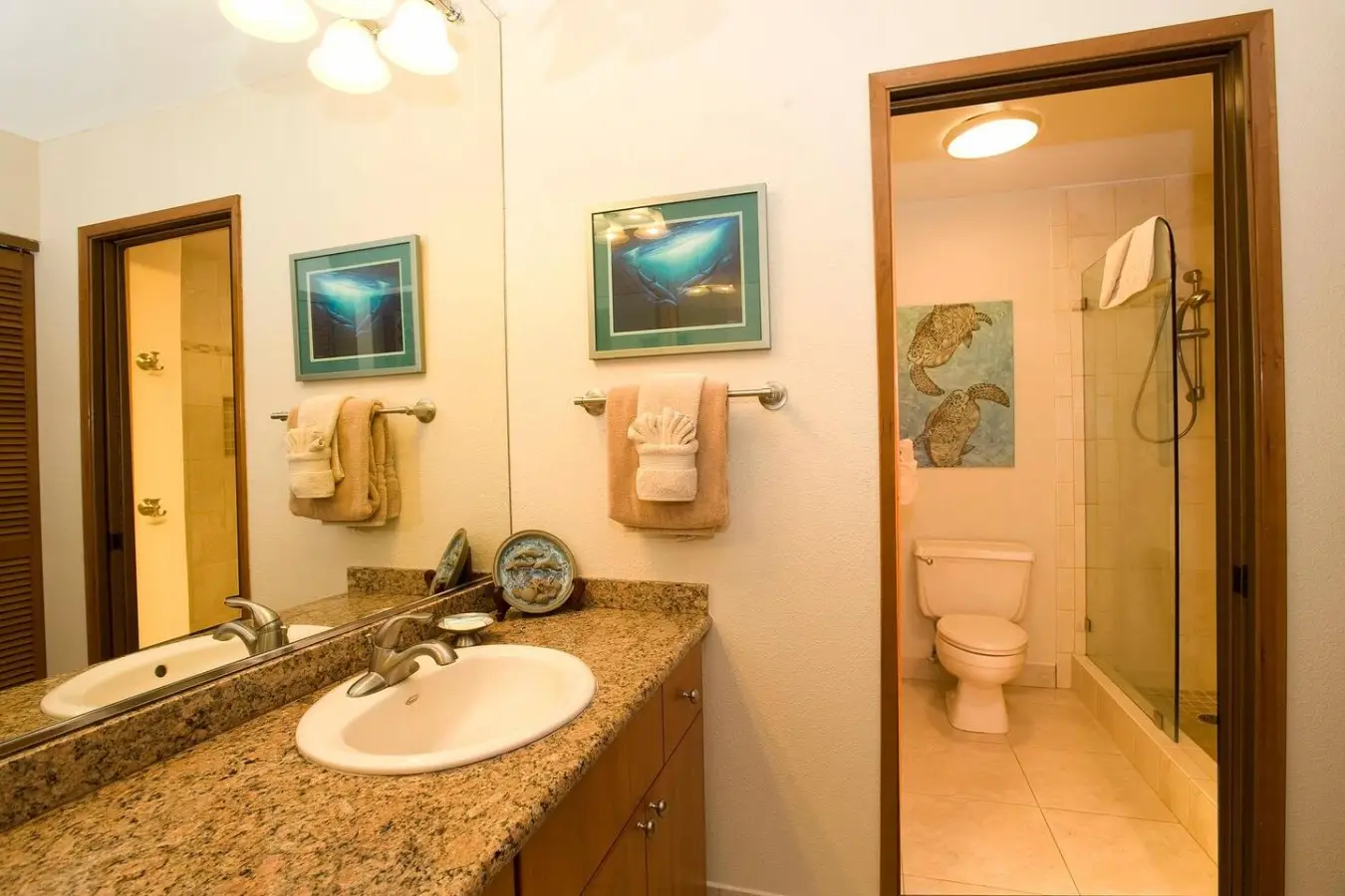 Fabulous 1 Bedroom 2 Bathroom at Maui Kamaole - Image 3
