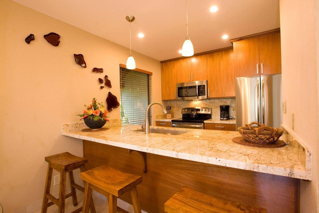 Fabulous 1 Bedroom 2 Bathroom at Maui Kamaole - Image 9