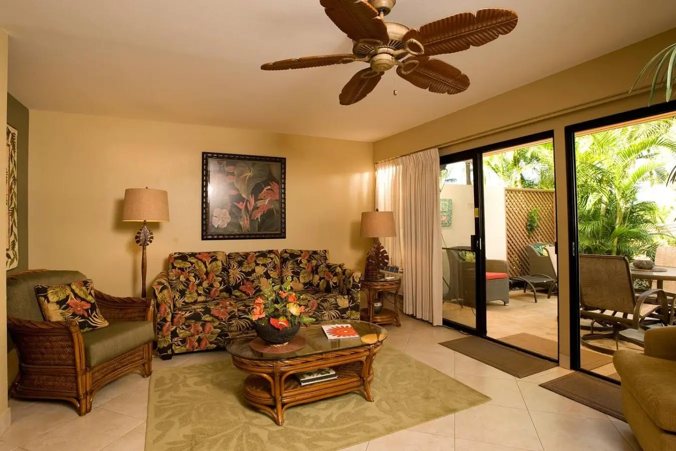 Fabulous 1 Bedroom 2 Bathroom at Maui Kamaole - Image 16