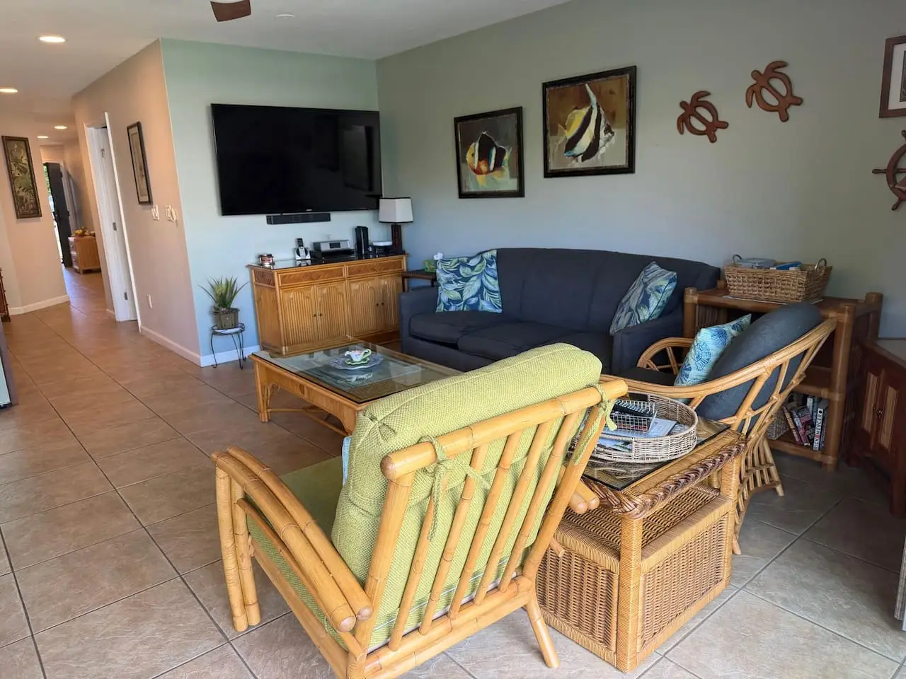 Charming 2 Bedroom 2 Bath condo at Maui Kamaole - Image 12