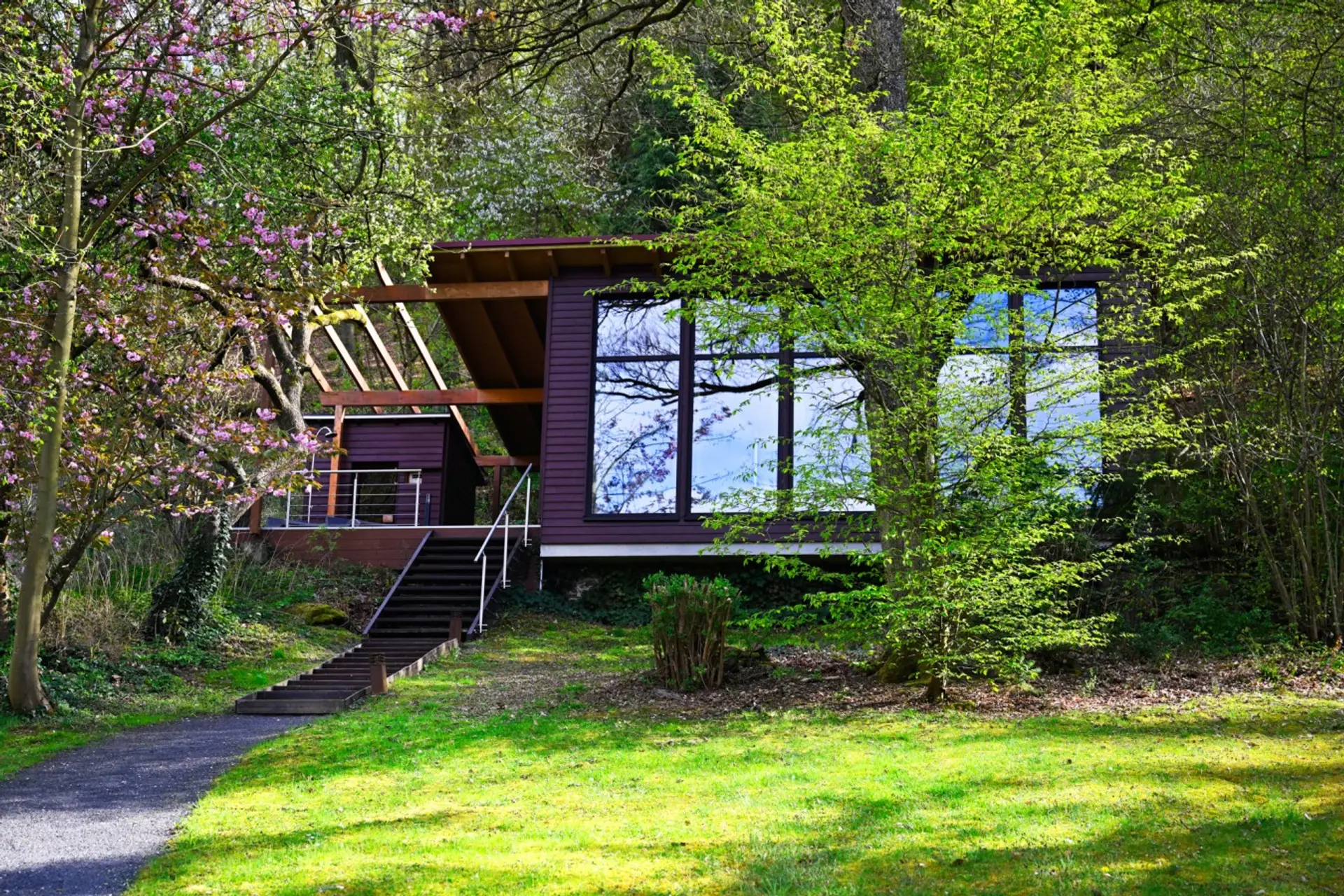 ZENSES CHALETS 052 Waldloft 2026 © 007-0815-Styler low