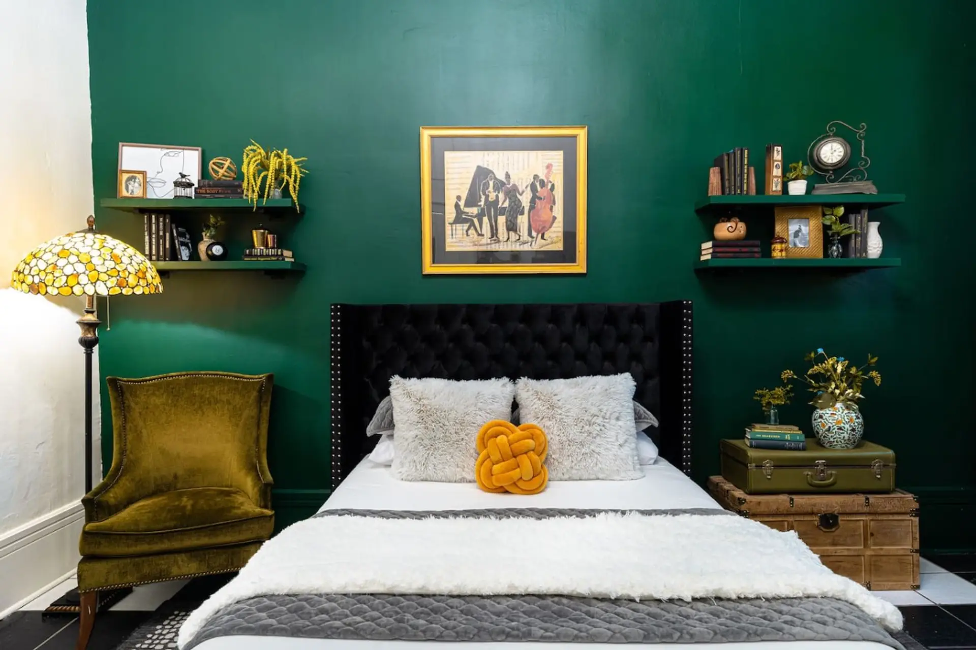 King Suite