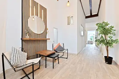 Hogar con encanto a pocos min del centro de Valencia — foto 2
