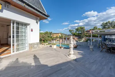 Villa 16 pax | Piscina | BBQ | A 17 min de Sitges — foto 3