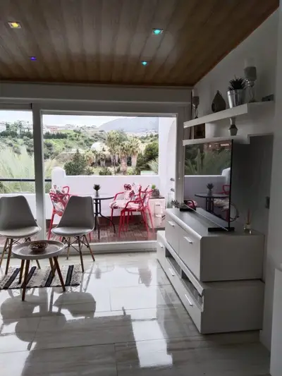 Pueblo Evita Apartamento Abril — foto 2