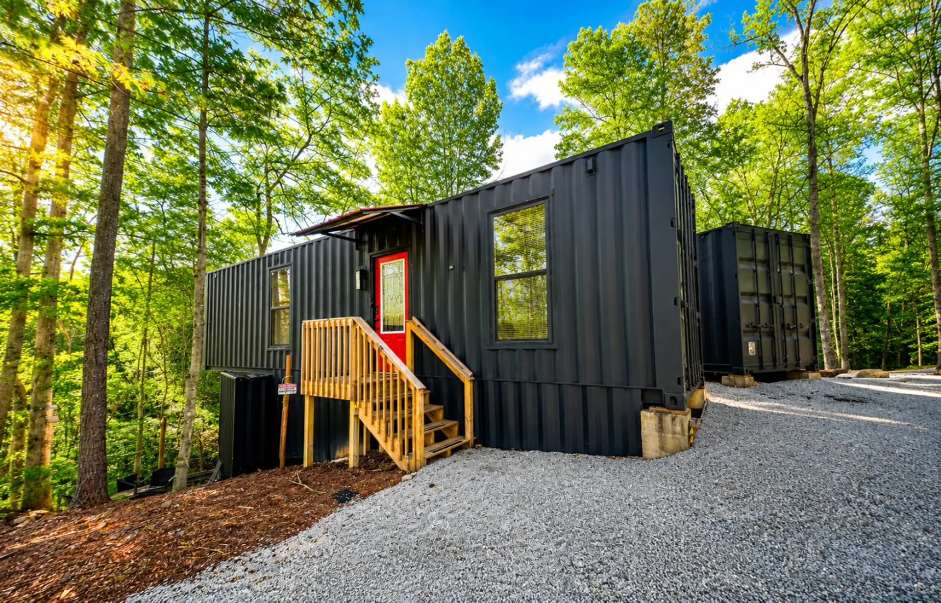Eagle Nest Cabin B -Walterfalls