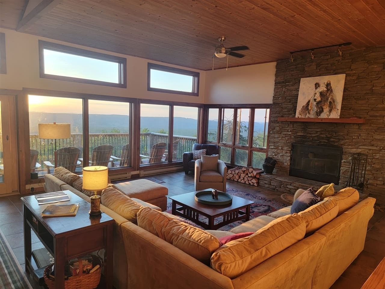 Sky Ridge