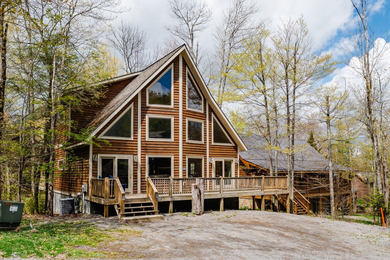 Huck`s Place