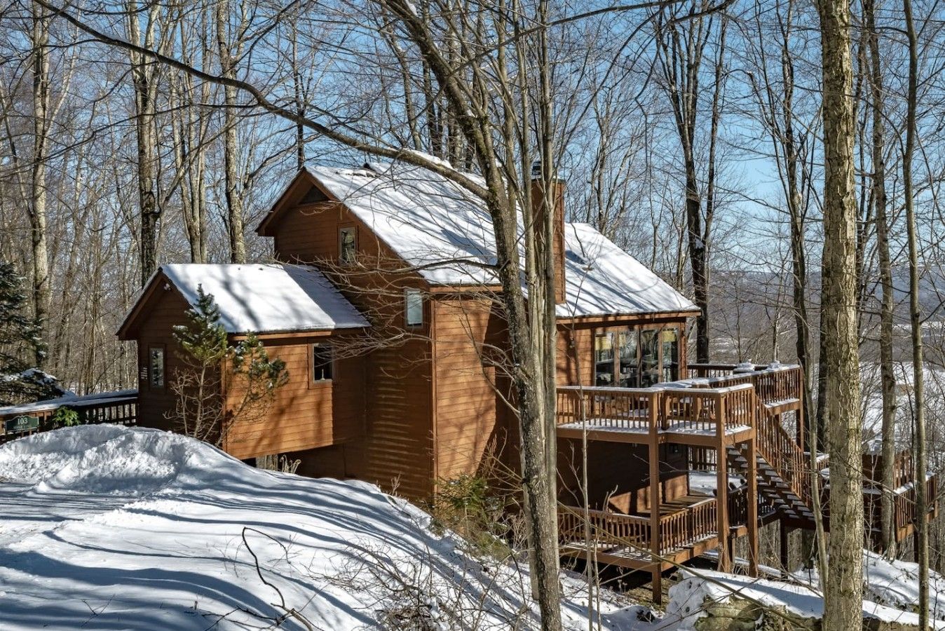 Bear Ridge