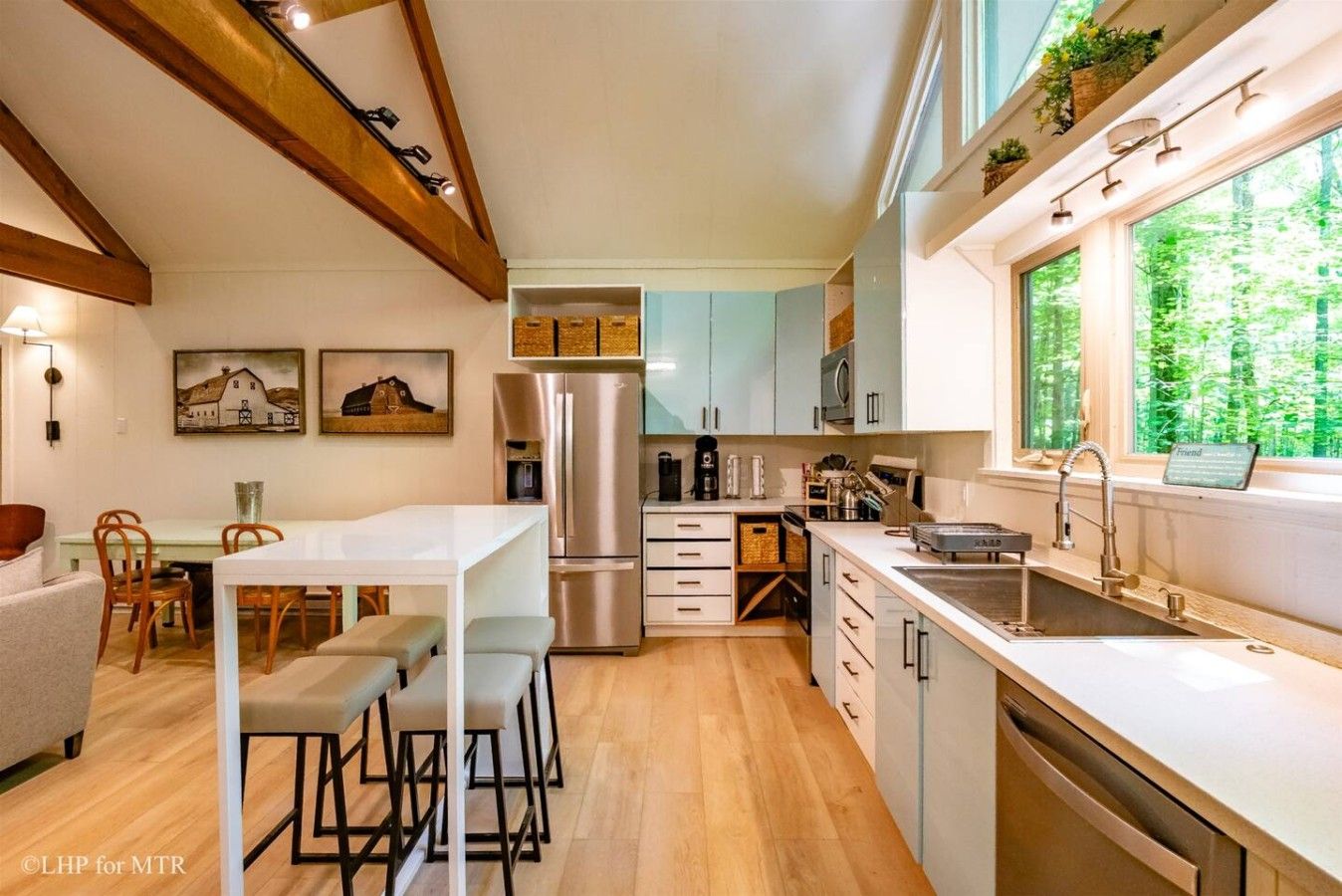Timber Haus