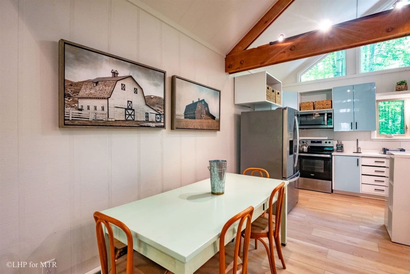 Timber Haus