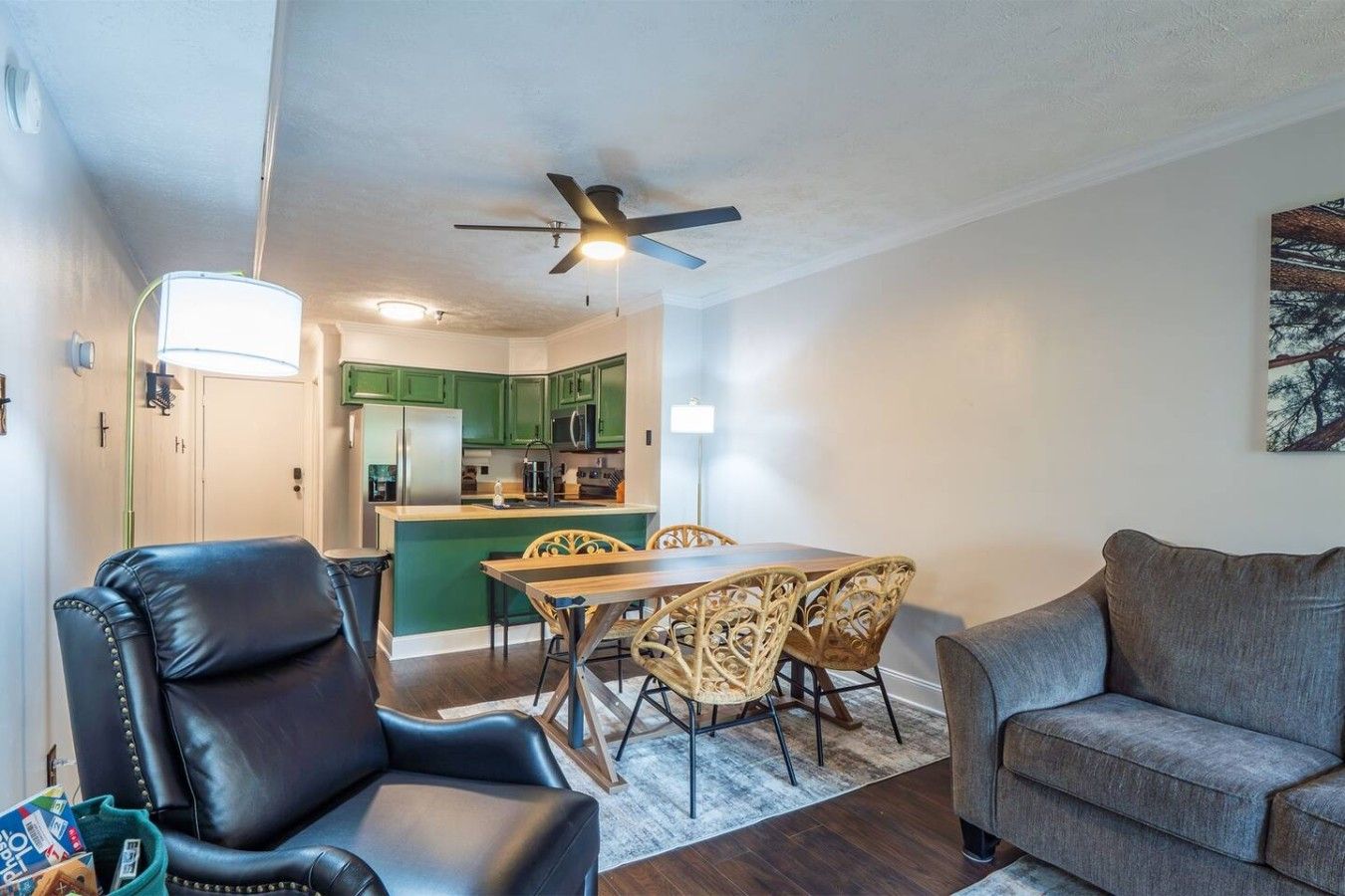 Beaver Ridge 124