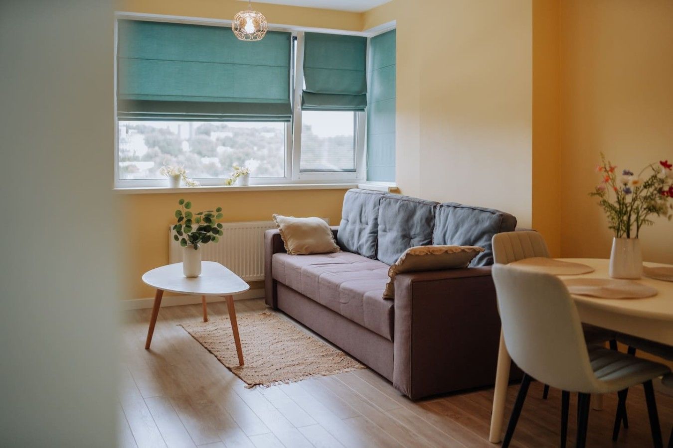 Full Amenities, Modern 1BR • near Medpark Riscani