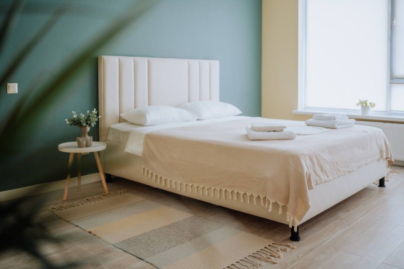 Full Amenities, Modern 1BR • near Medpark Riscani