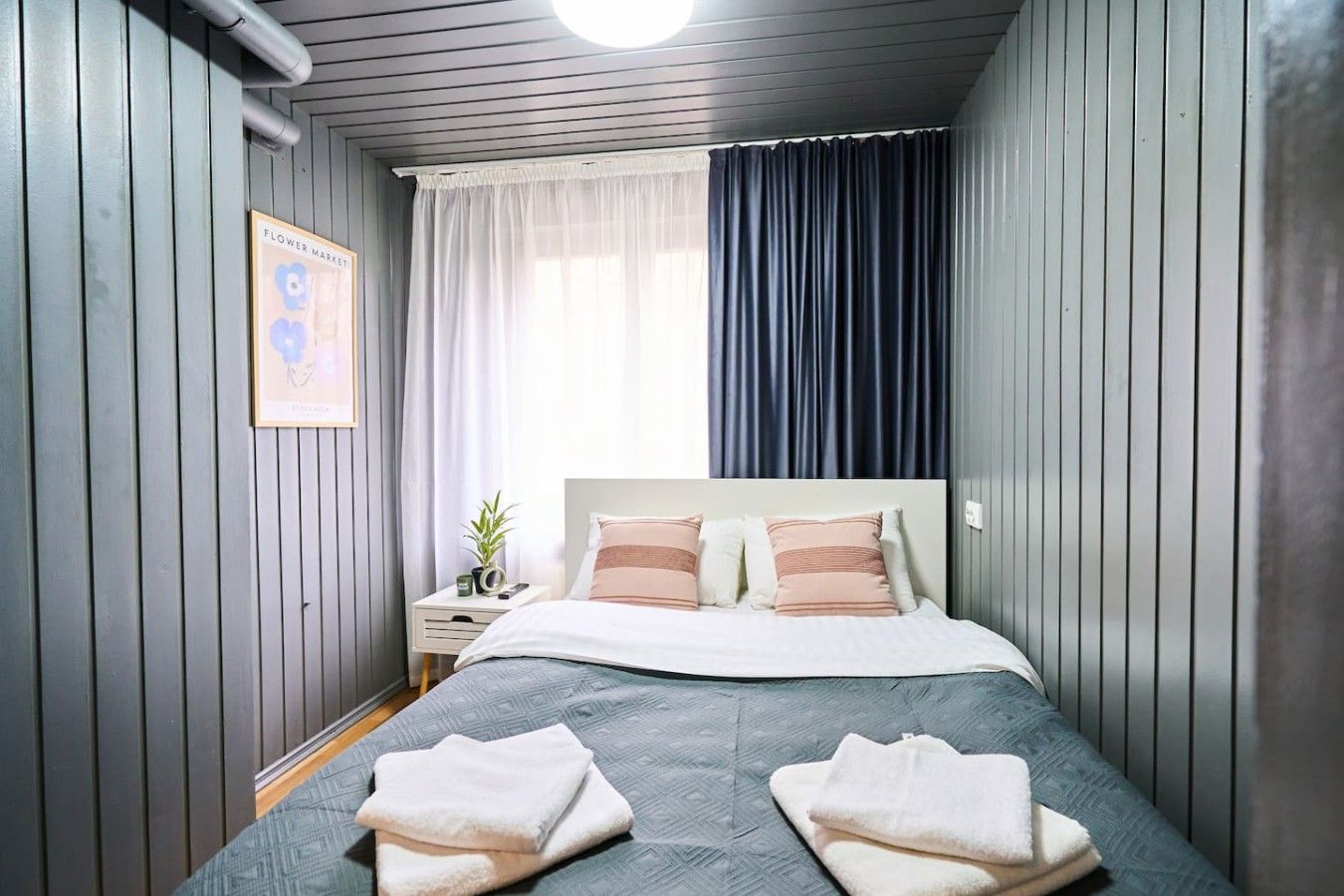 Studio Near Airport • WiFi • Valea Crucii 6