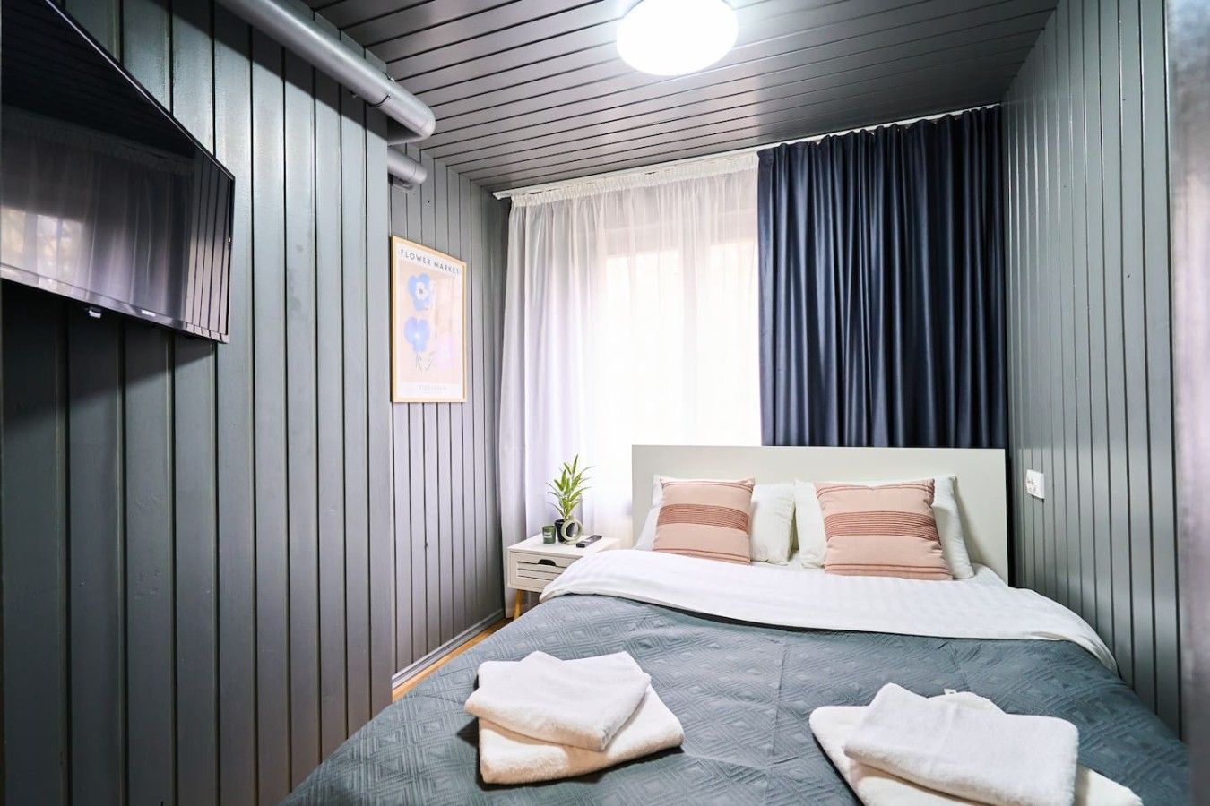 Studio Near Airport • WiFi • Valea Crucii 6