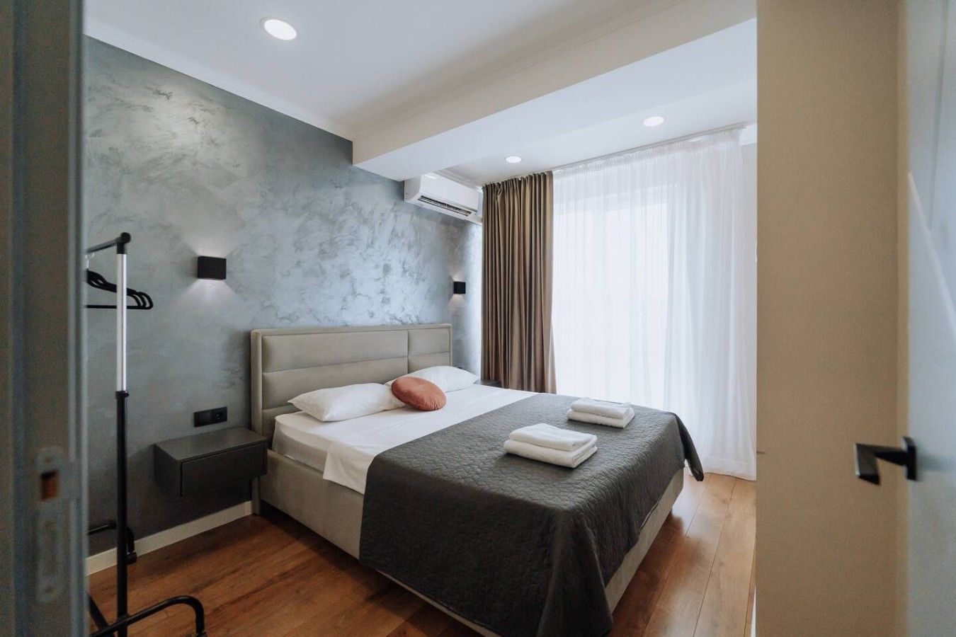 Stylish 1BR | Panoramic View | Self Check-in