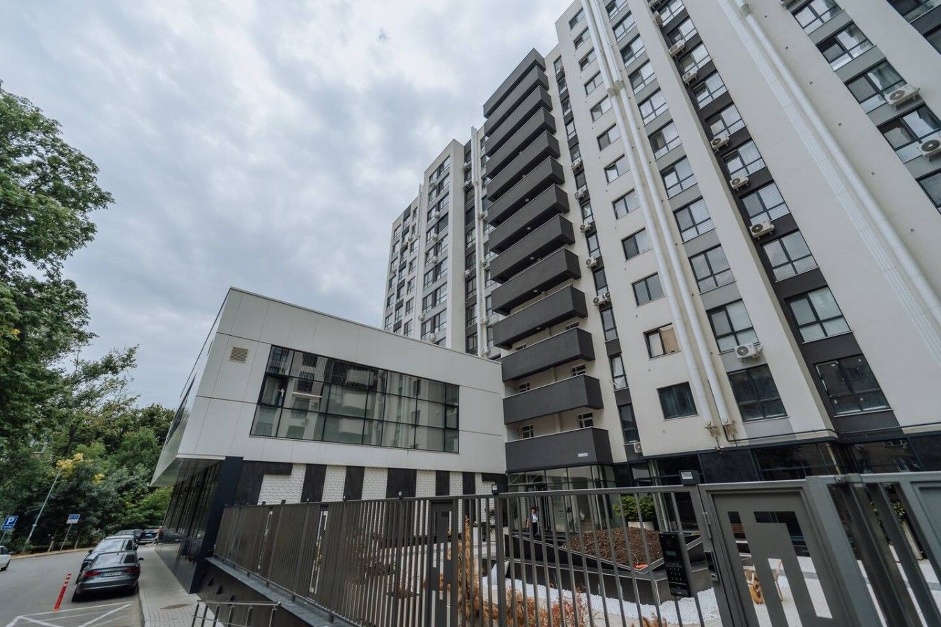 Stylish 1BR | Panoramic View | Self Check-in