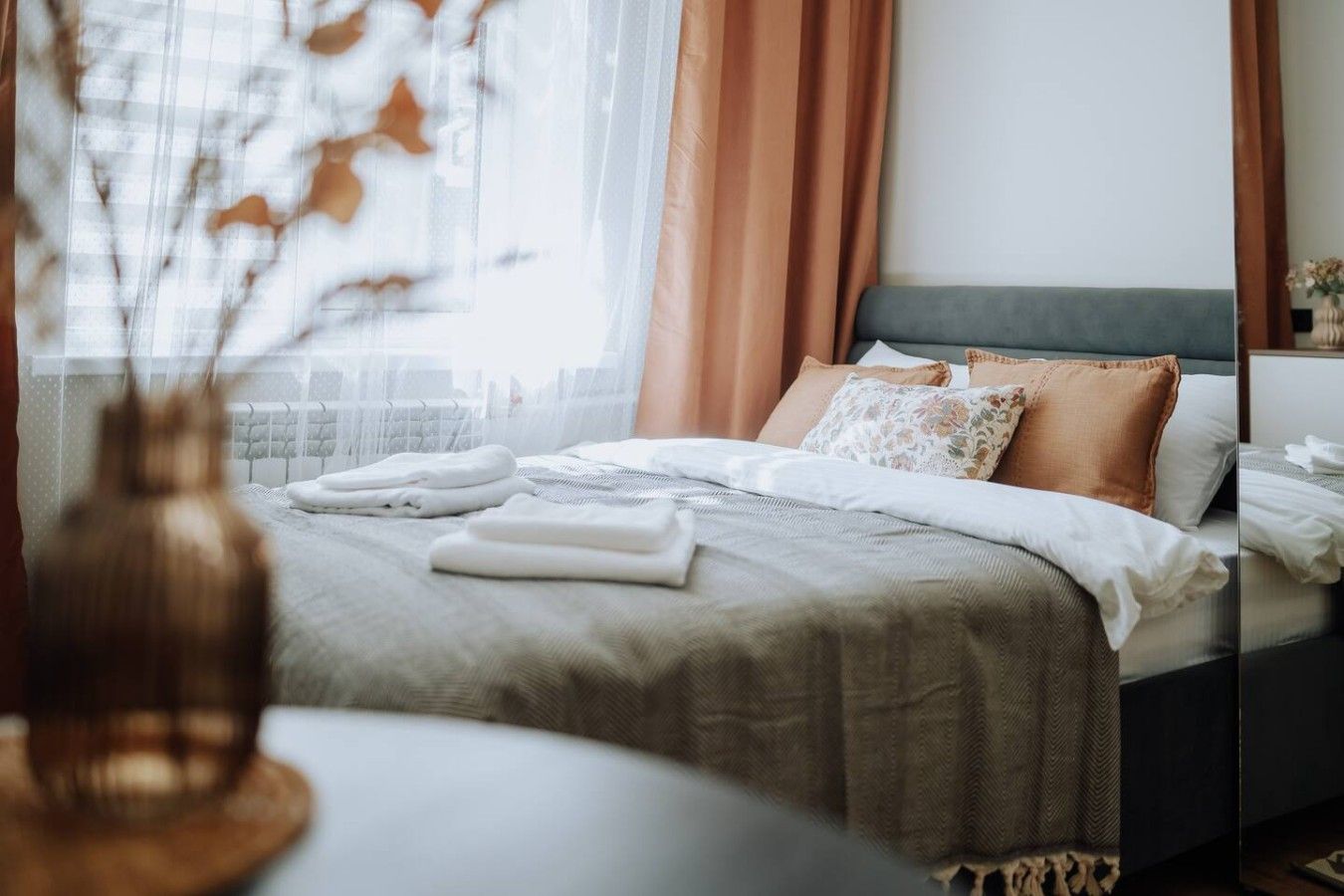Charming Studio by Park | Historic Center
