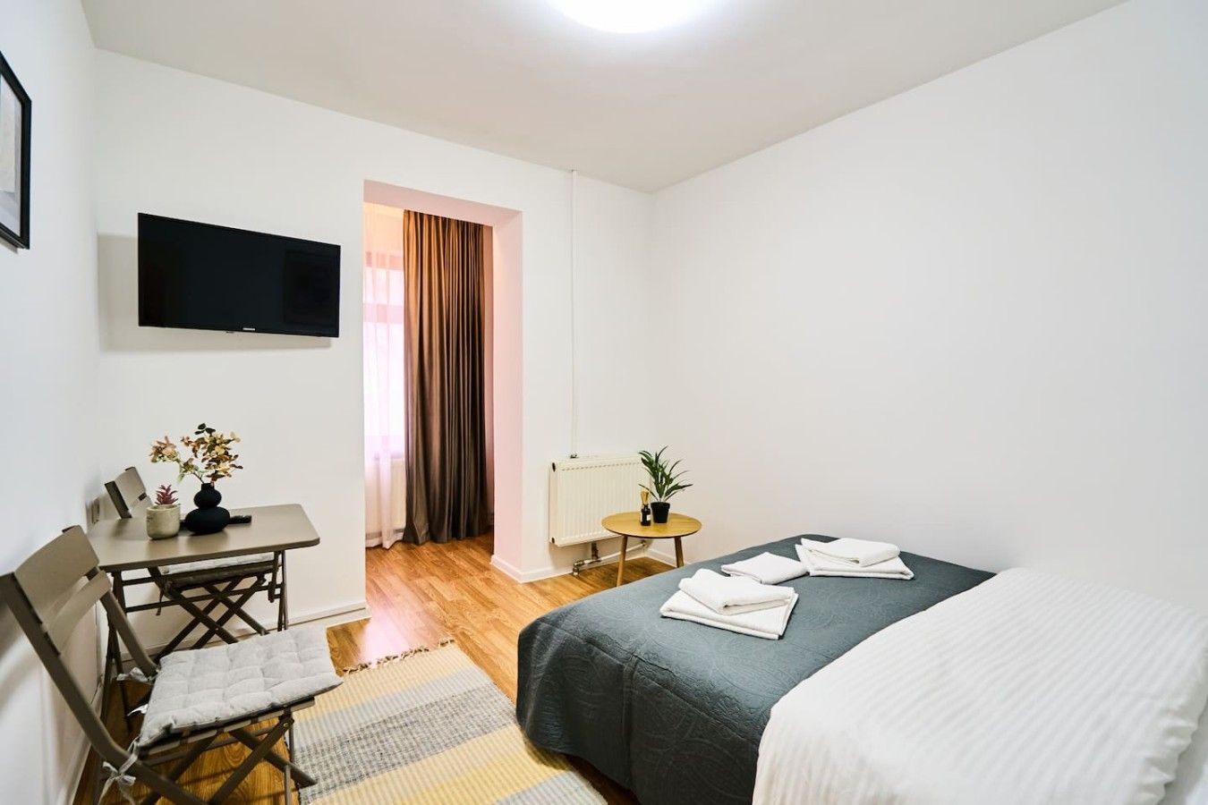 Cozy Studio • Near Airport • Botanica