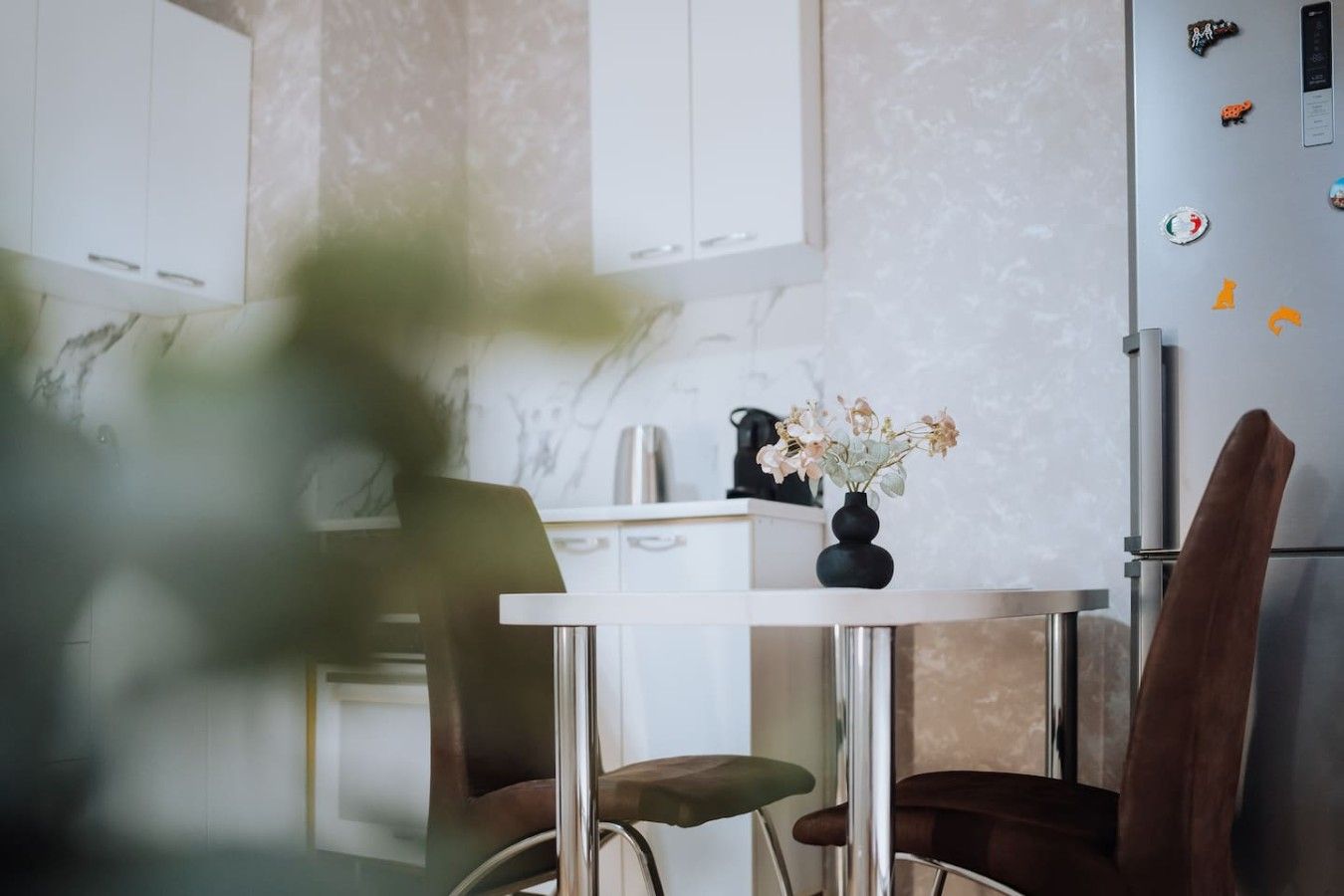 Riscani Quiet 1BR • Balcony • Pet Friendly