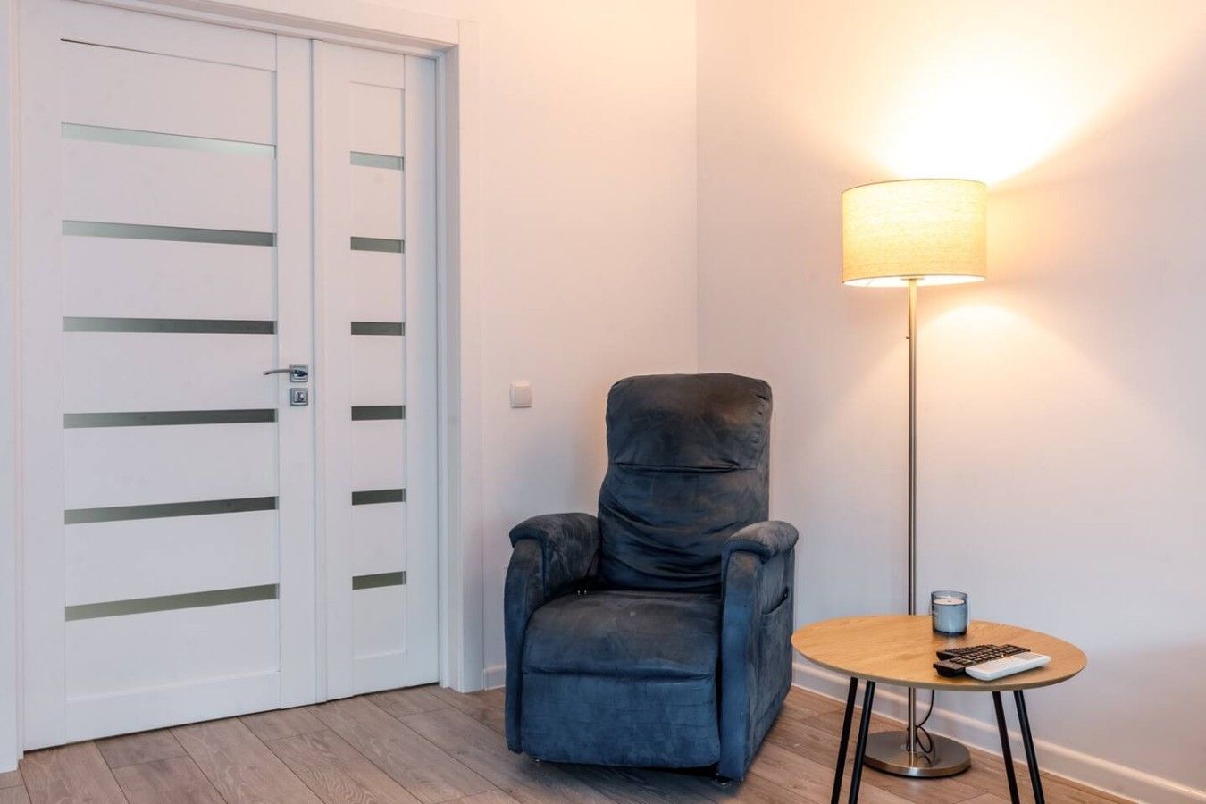 Studio in New Building | Elevator | Quiet Retreat