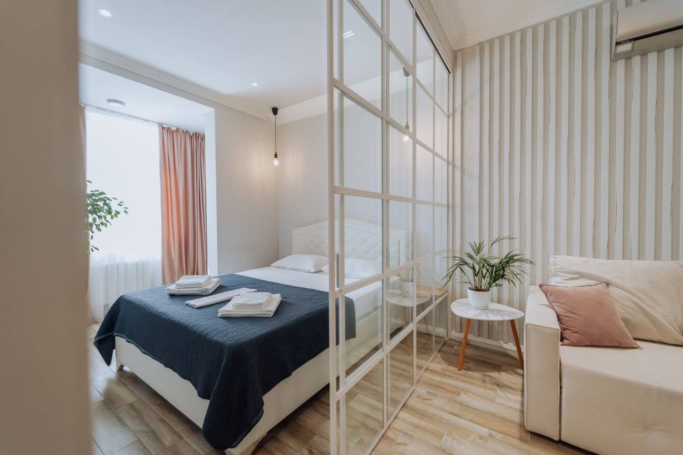 Modern Studio • Near Stefan cel Mare Blvd