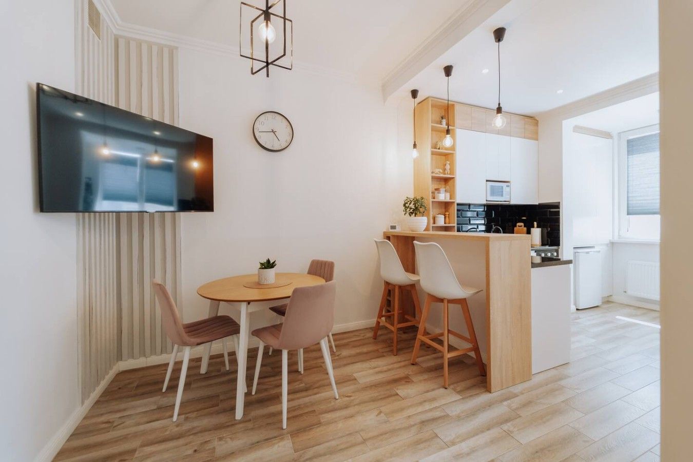 Modern Studio • Near Stefan cel Mare Blvd