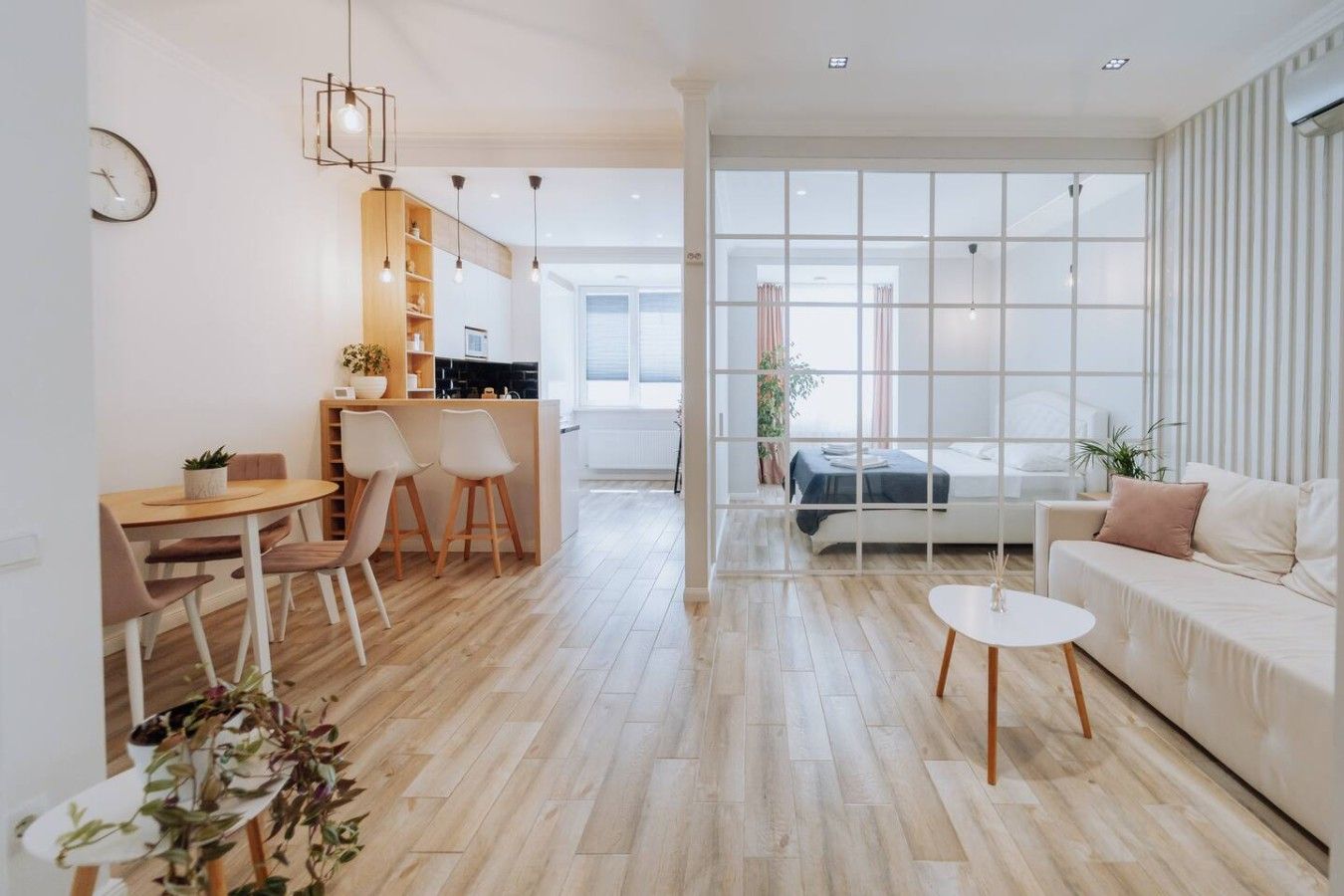 Modern Studio • Near Stefan cel Mare Blvd