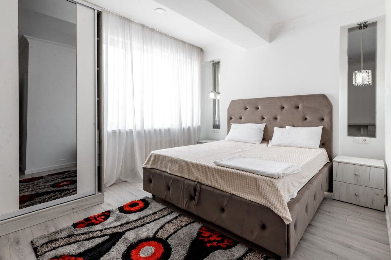 Spacious 2BR | 9th Floor View | Bright & Modern