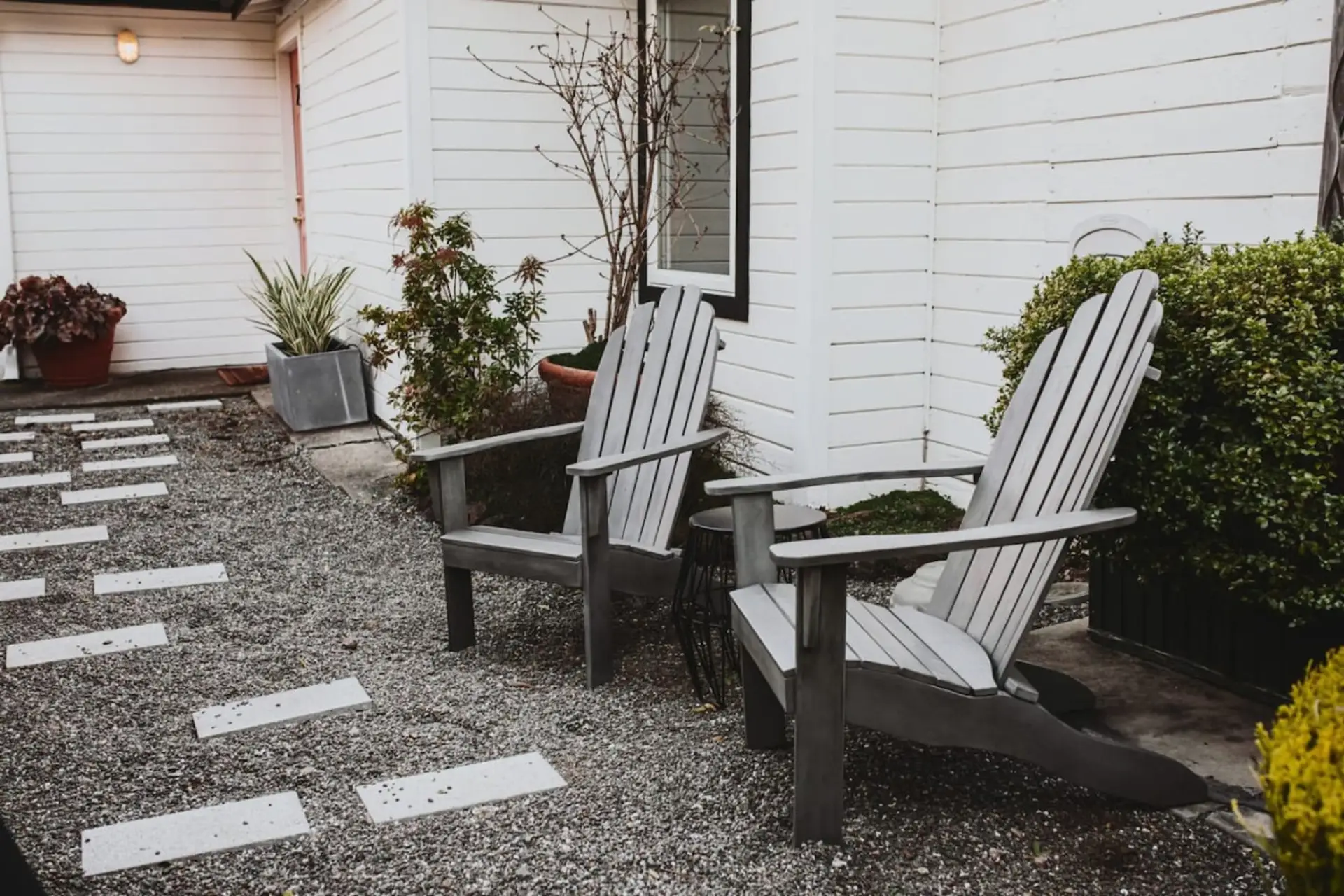 Private Patio