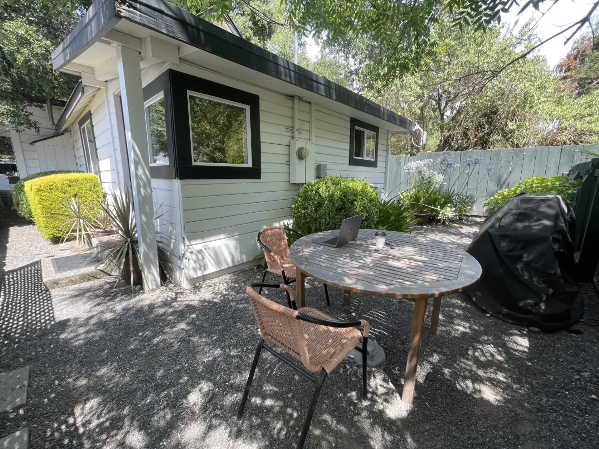 Private Patio