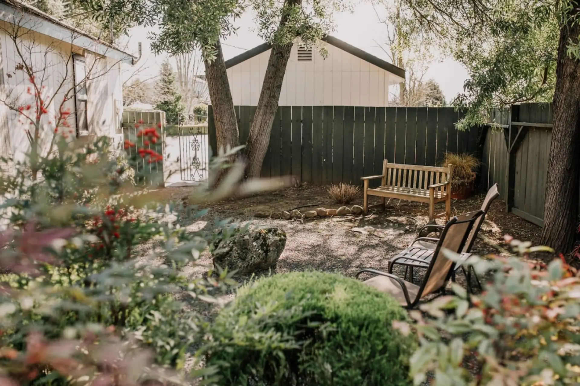 Private Garden