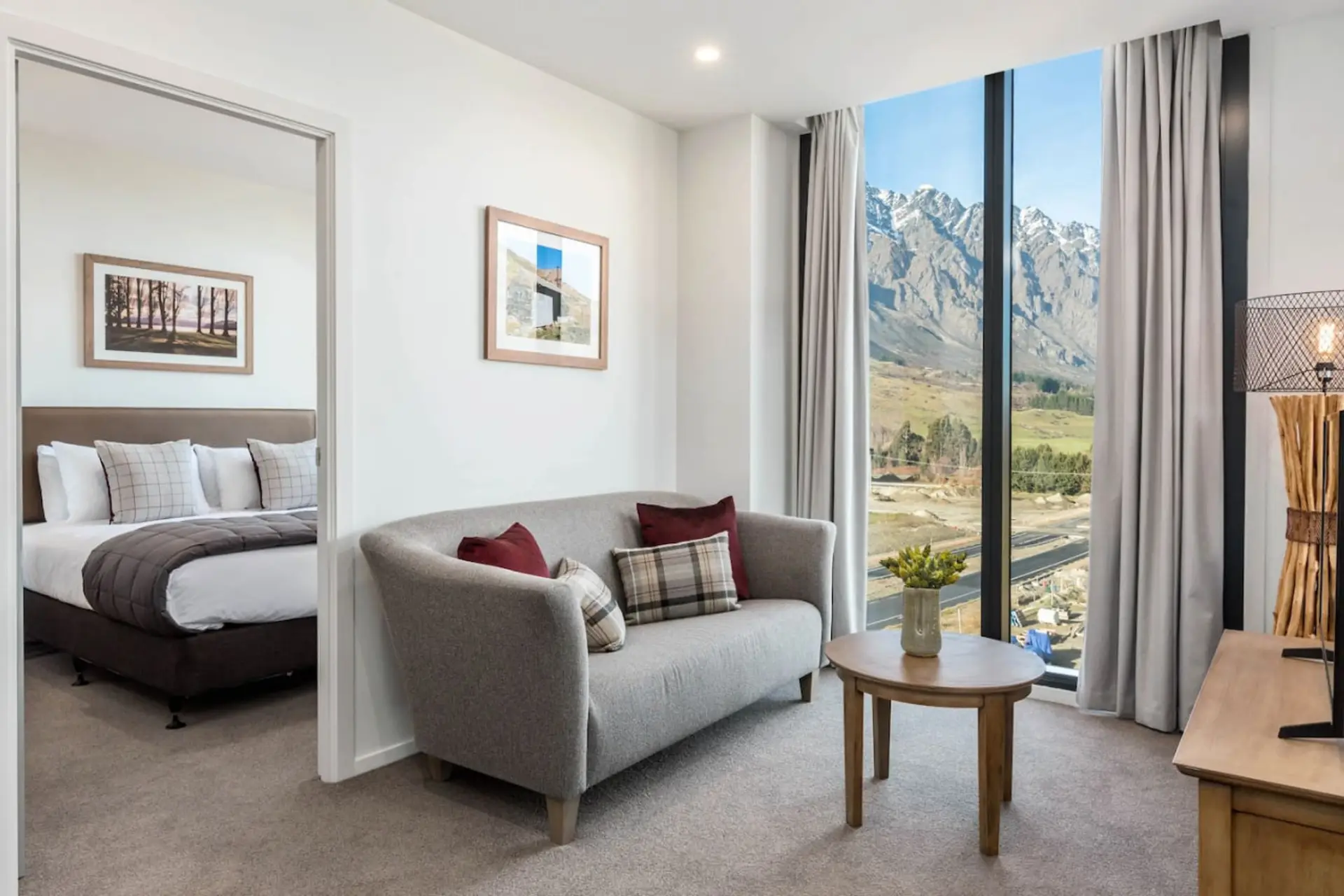 Modern Apartment