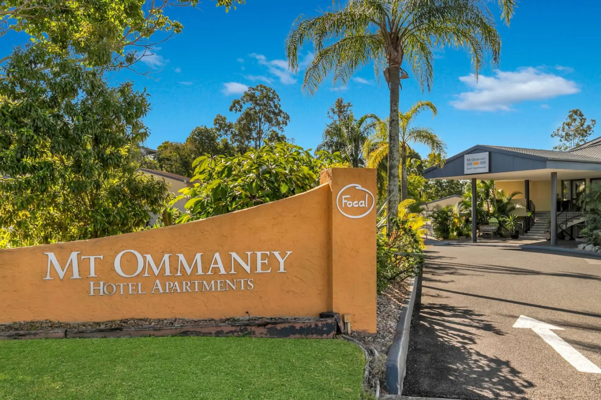 Welcome to Mt. Ommaney Hotel Apartments!