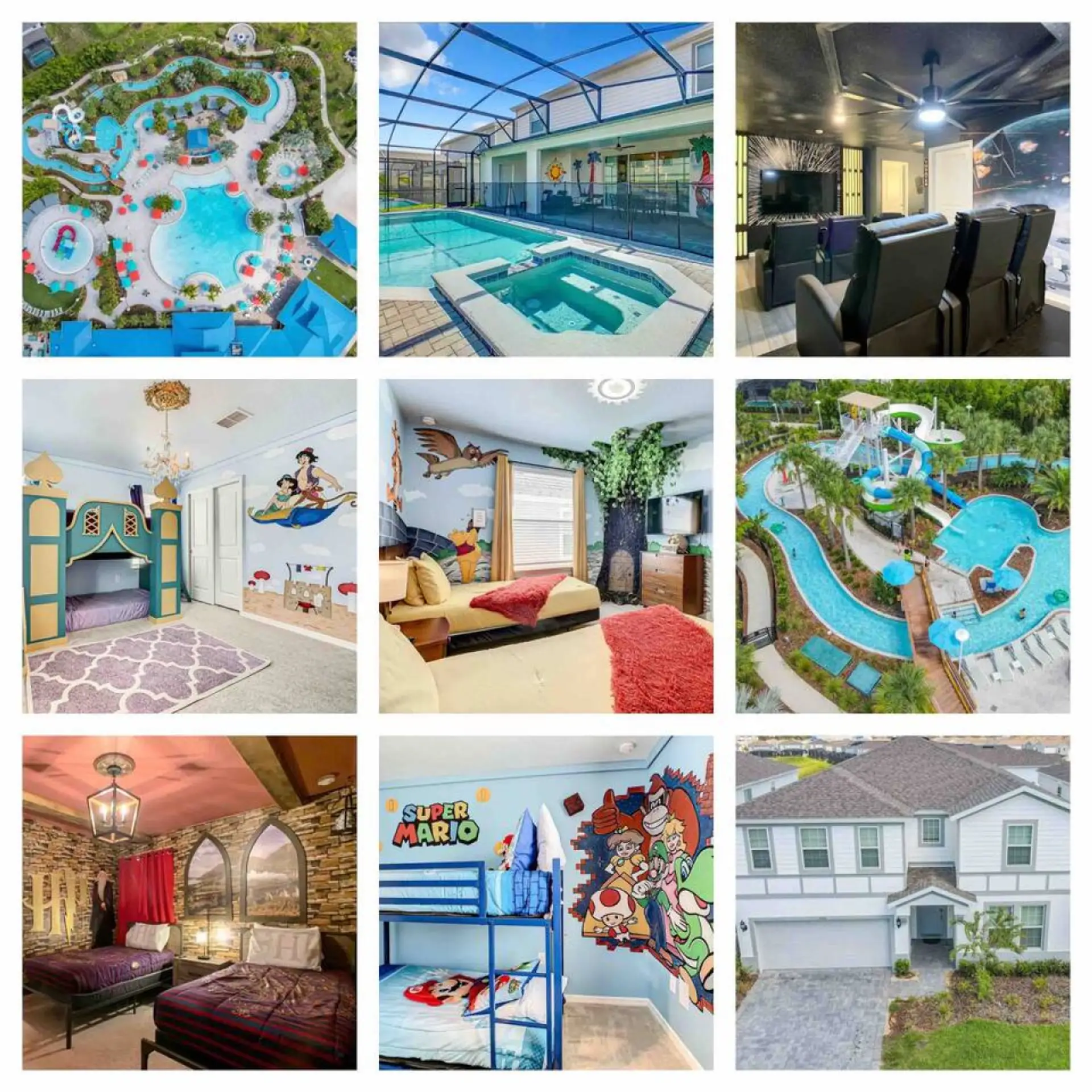 Enjoy access to top notch amenities including a fully equipped gym, refreshing pool, and fun filled arcade, something for everyone to love!