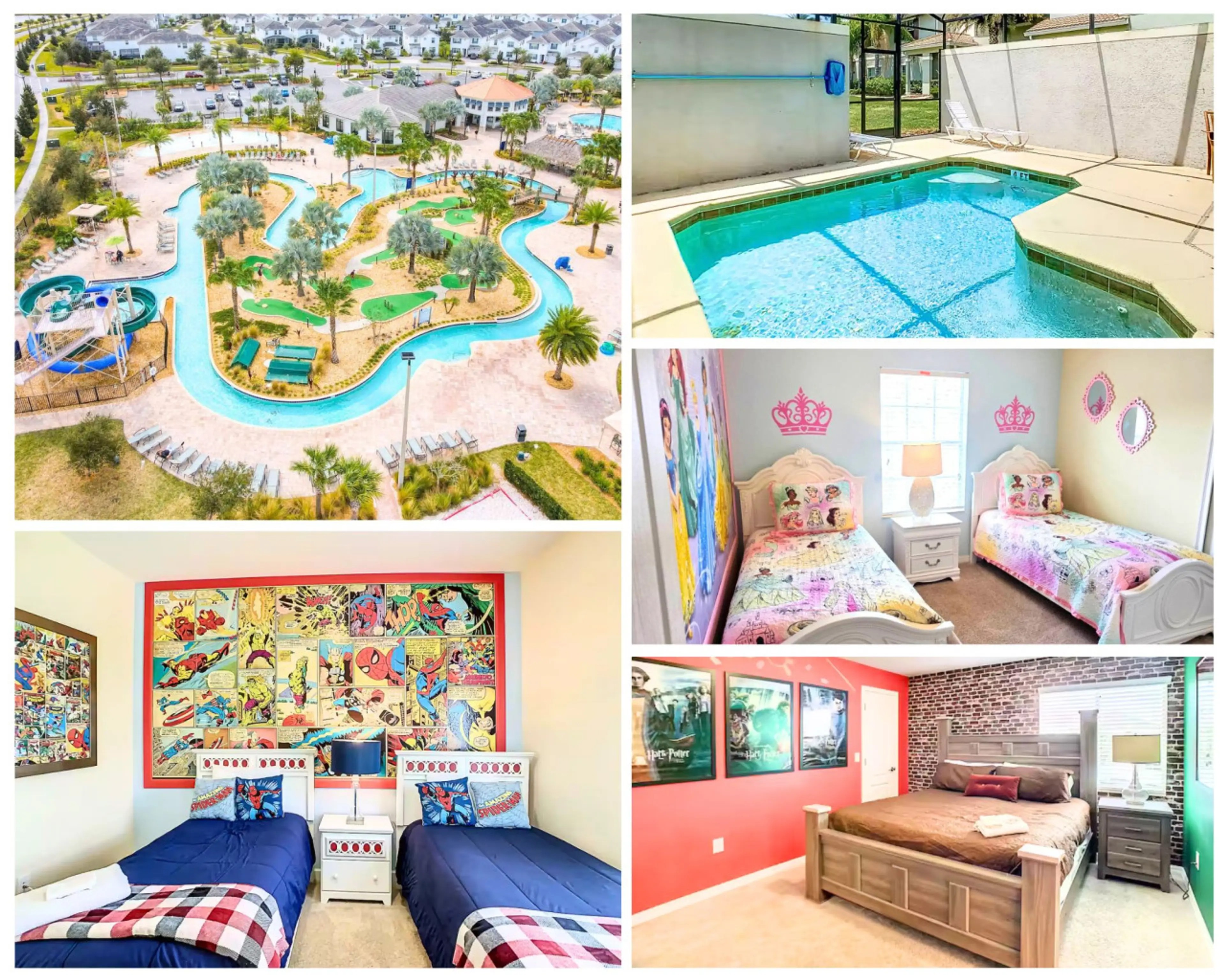 From magical rooms to poolside memories—your dream stay awaits!