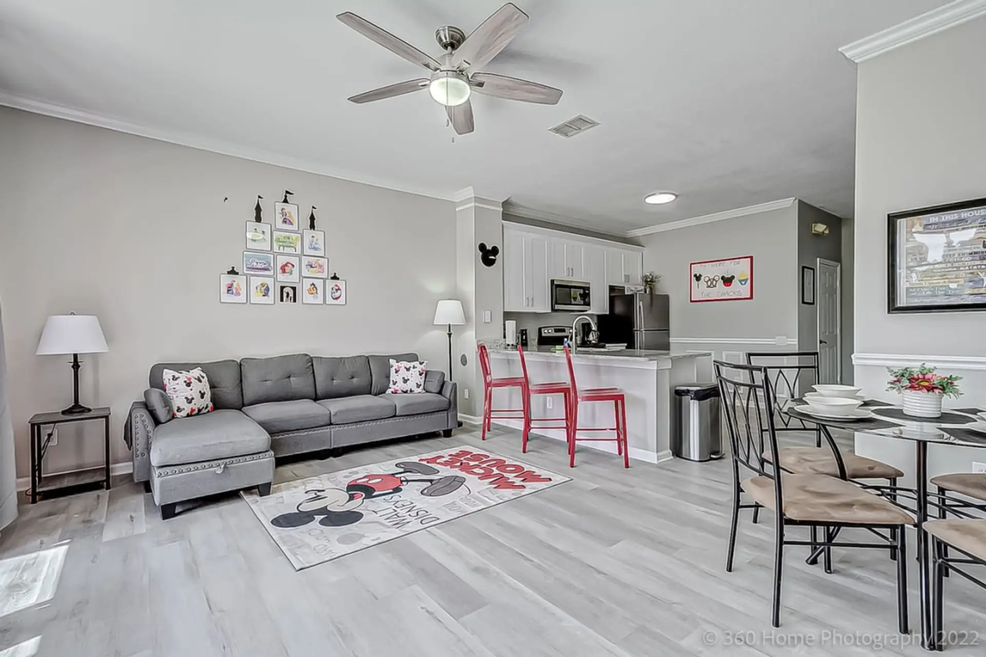 Relax, unwind, and feel at home