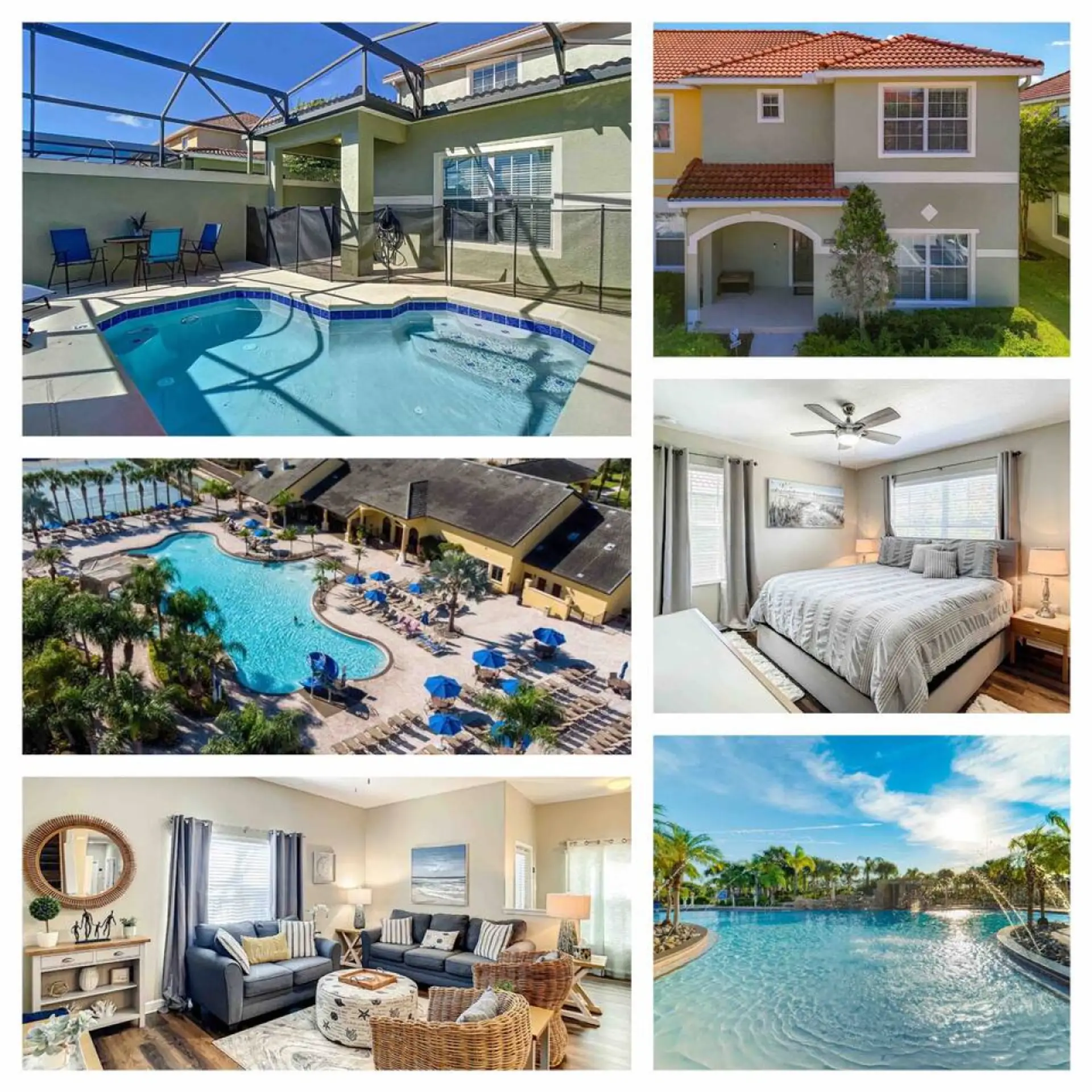 Endless fun awaits with a variety of activities right on the property.