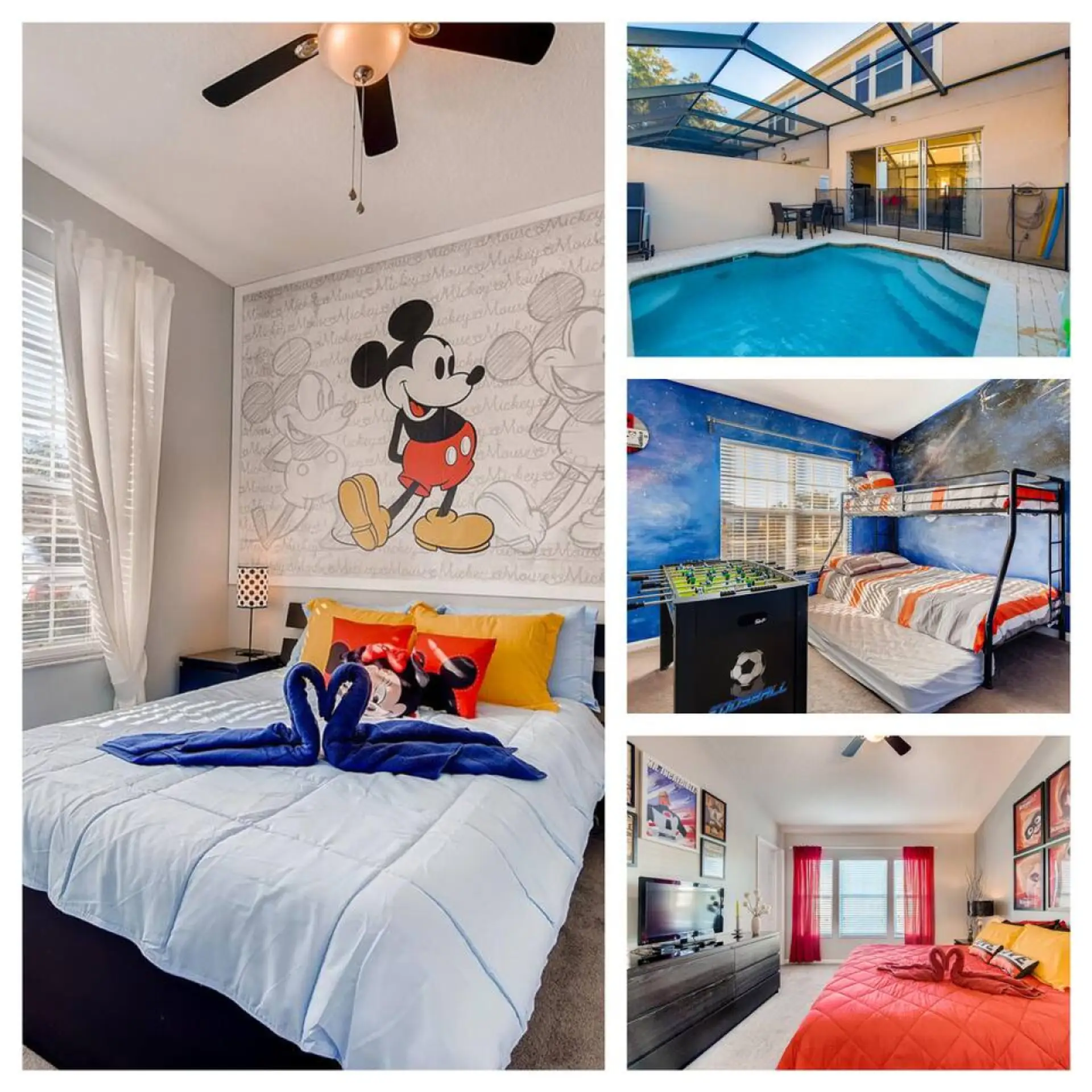 Disney Fun Villa