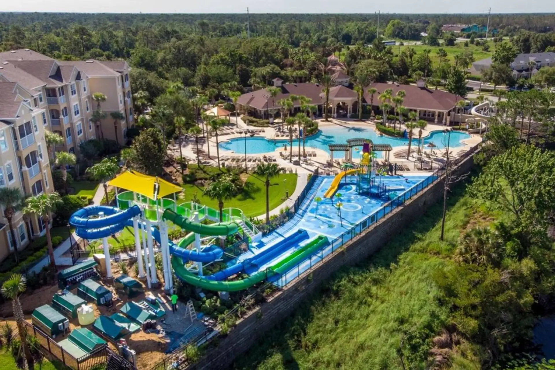 Amazing Resort Amenities (Pool and new Kids Water Park) - FREE for all guests