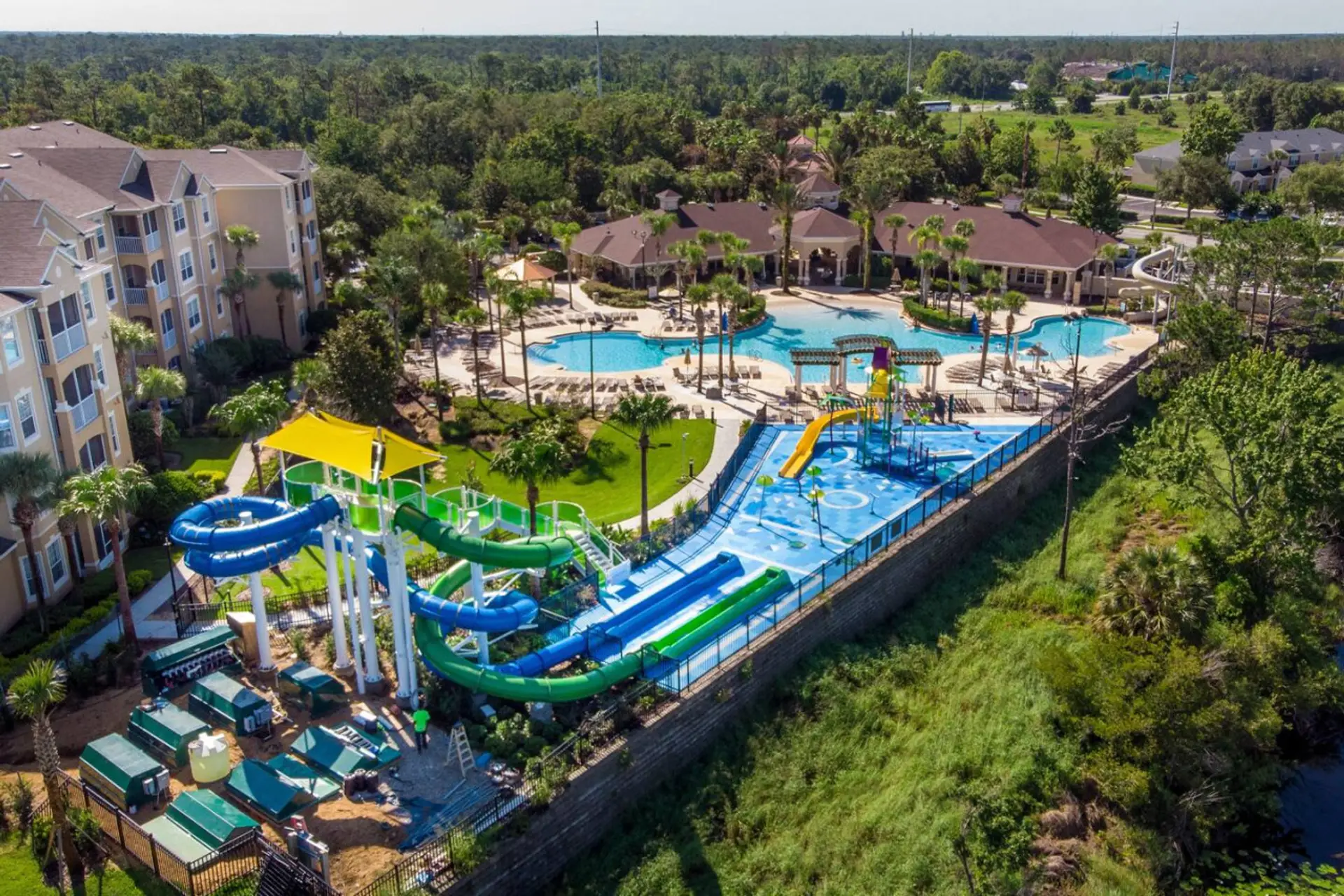 Explore every corner of our beautiful resort.