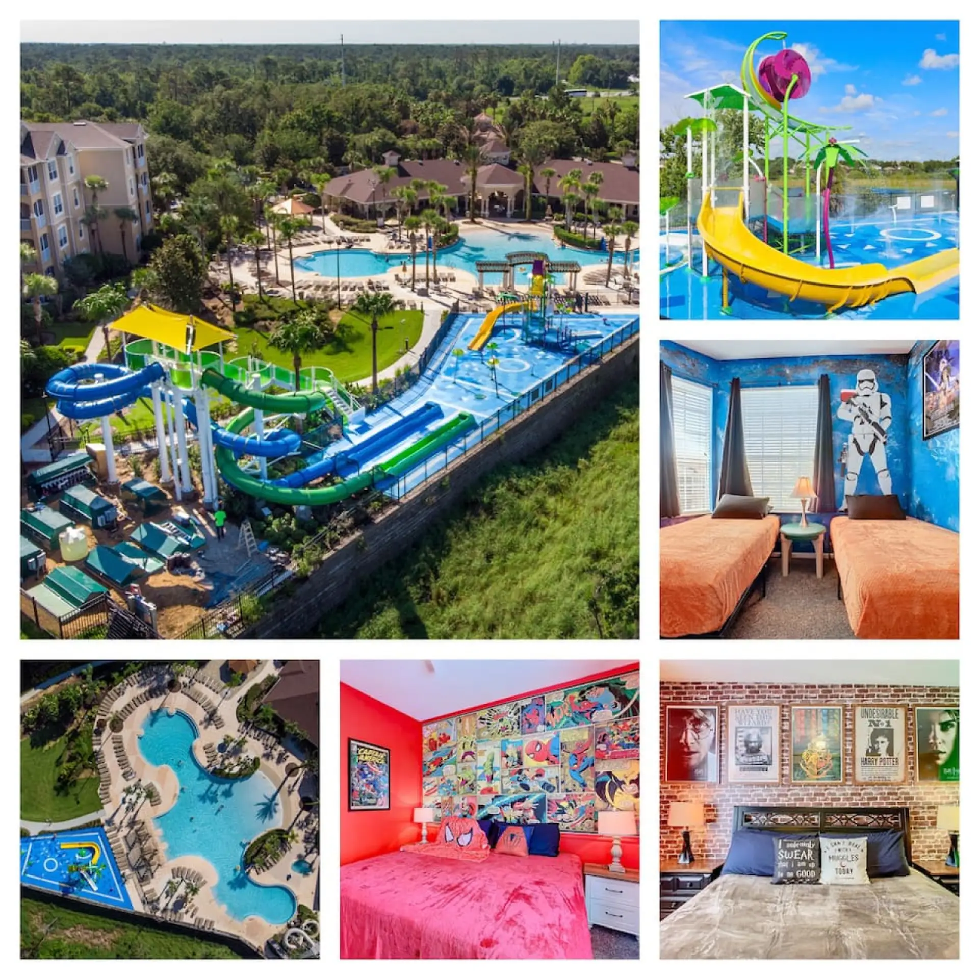 Have fun at Windsor Hills Resort's amazing water park!