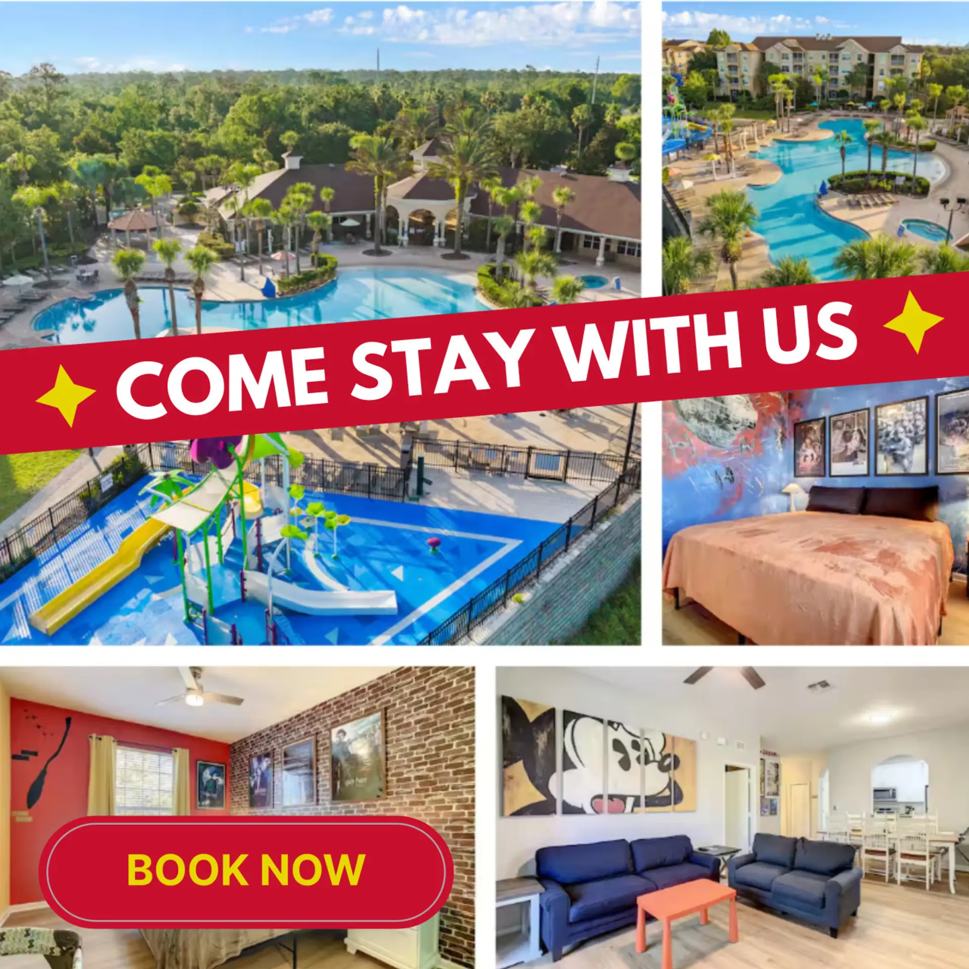 Experience the fun at Windsor Hills with free access to amazing activities!