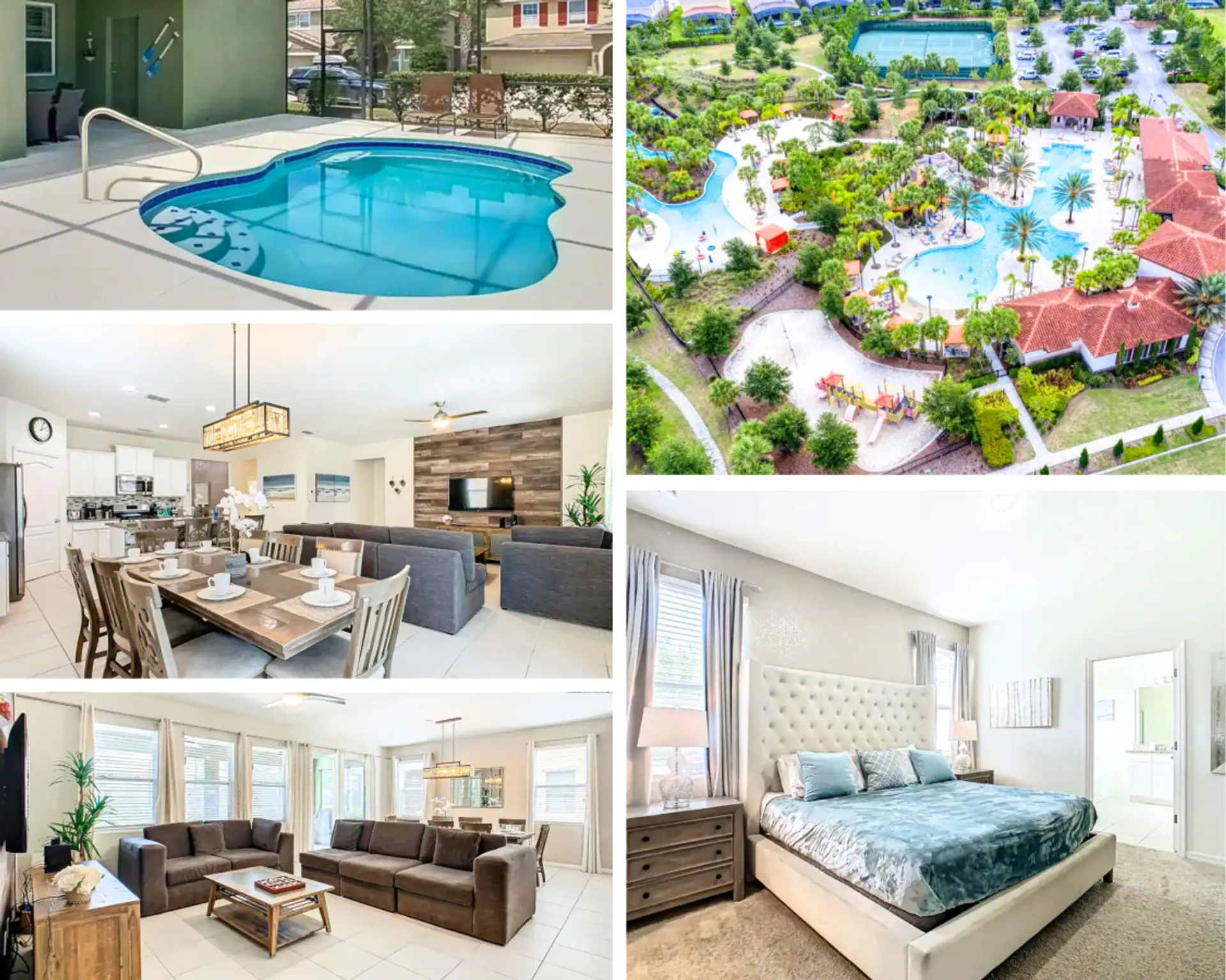 Welcome to our Spacious Home in Solterra Resort 😊