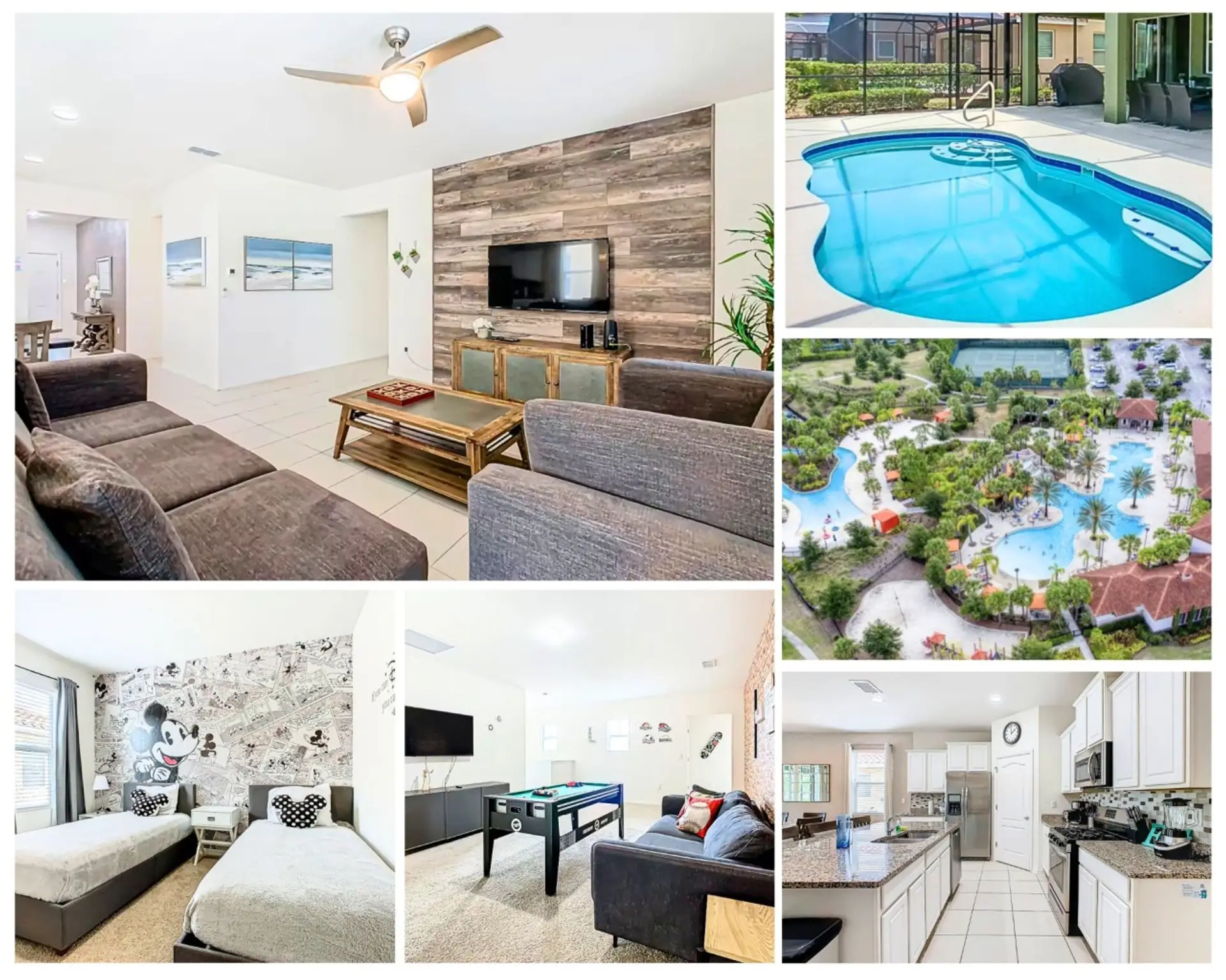 Welcome to our Spacious Home in Solterra Resort 😊