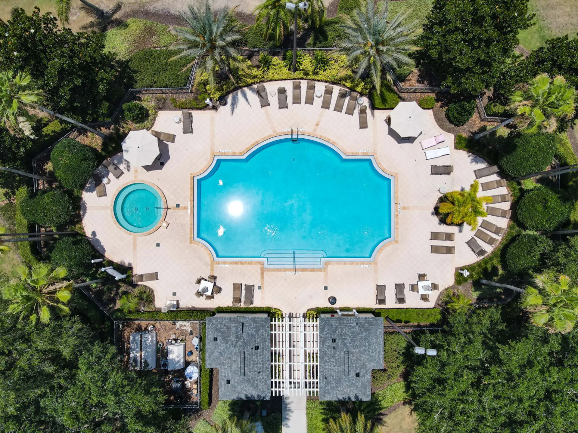 Your dream pool from a new angle